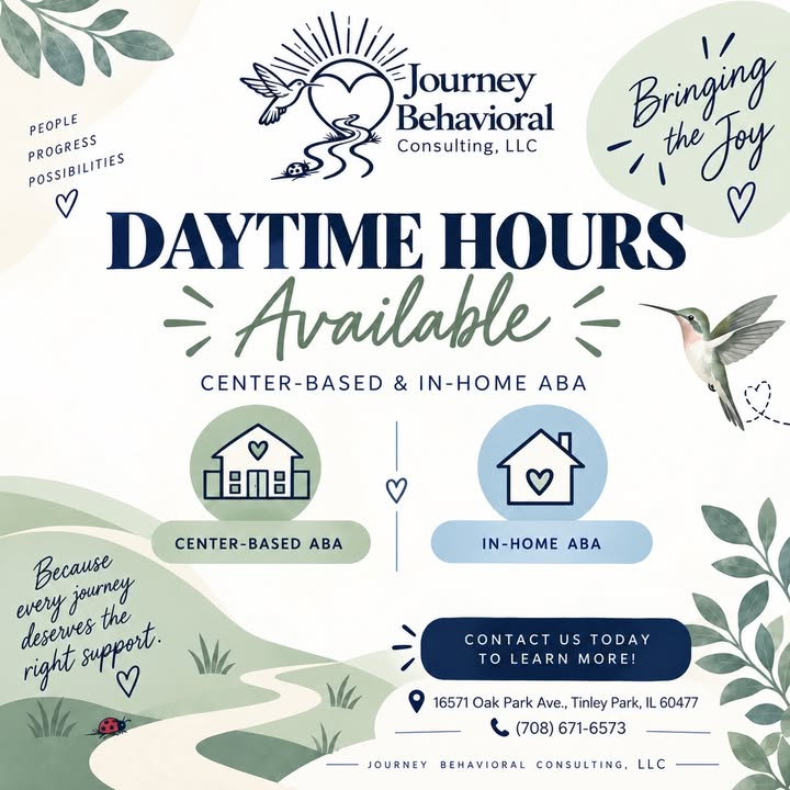 Journey Behavioral Consulting, LLC